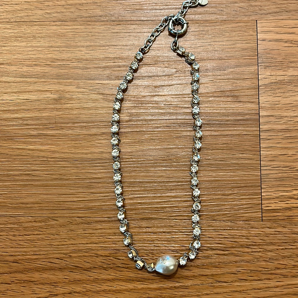 New Anthropologie Necklace